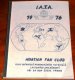 IATA 1976/Books/CZ