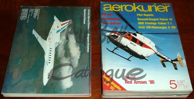 Aerokurier 1980/Mag/GE - Click Image to Close