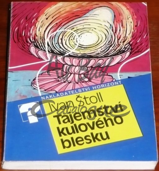 Tajemstvi kuloveho blesku/Books/CZ - Click Image to Close