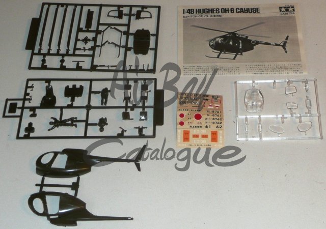 Hughes OH-6/Kits/Tamiya - Click Image to Close