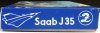 Saab J 35/Kits/Plasticart/2