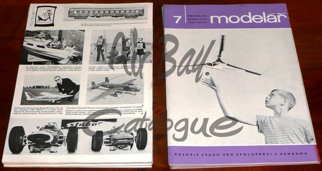 Modelar 1966/Mag/CZ - Click Image to Close
