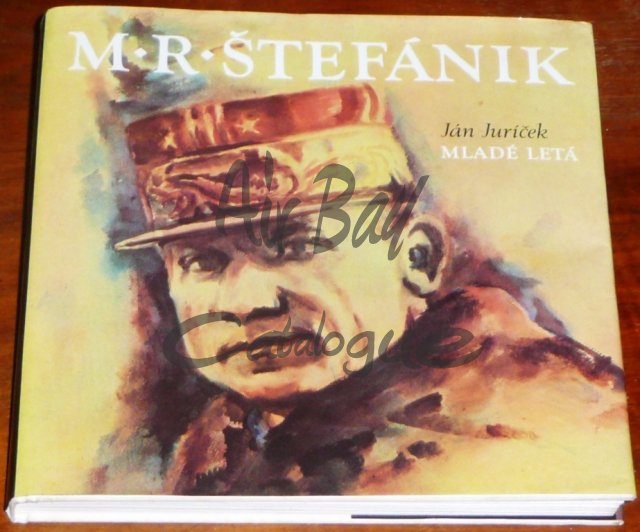 M.R.Stefanik/Books/SK - Click Image to Close