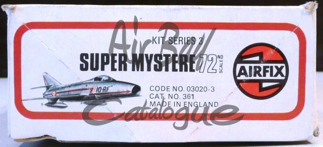 Super Mystere/Kits/Af - Click Image to Close