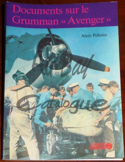 Documents sur le Grumman Avenger/Books/FR - Click Image to Close
