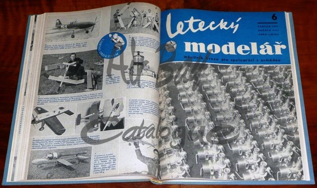 Modelar 1957/Mag/CZ - Click Image to Close