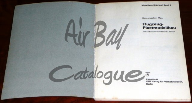 Flugzeug-Plastmodellbau/Books/GE - Click Image to Close