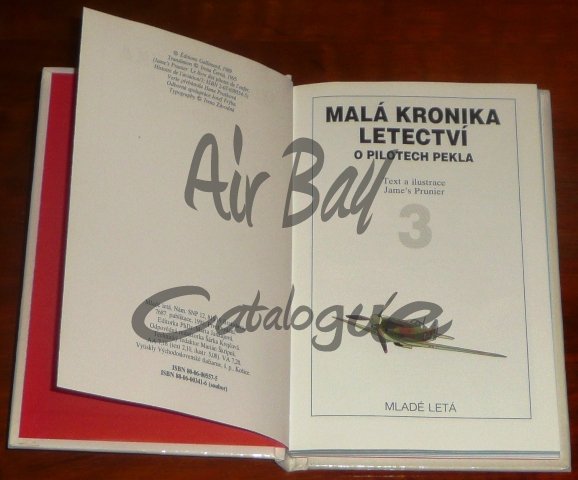 Mala kronika letectvi/Books/CZ - Click Image to Close