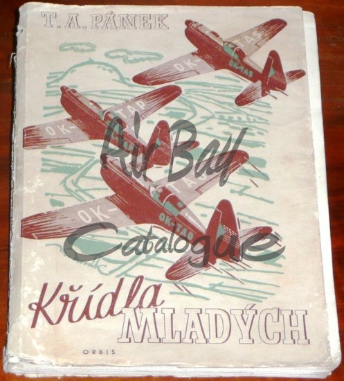 Kridla mladych/Books/CZ - Click Image to Close