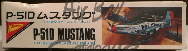 Mustang/Kits/Nichimo - Click Image to Close