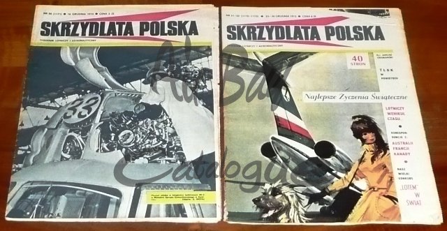 Skrzydlata Polska 1973/Mag/PL - Click Image to Close