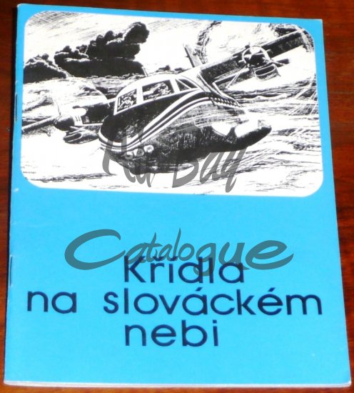 Kridla na slovackem nebi/Books/CZ - Click Image to Close