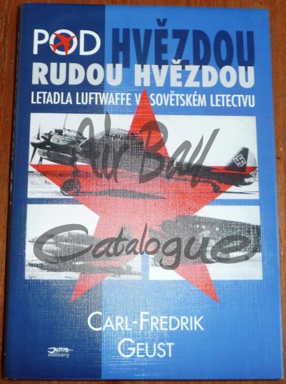 Pod rudou hvezdou/Books/CZ - Click Image to Close