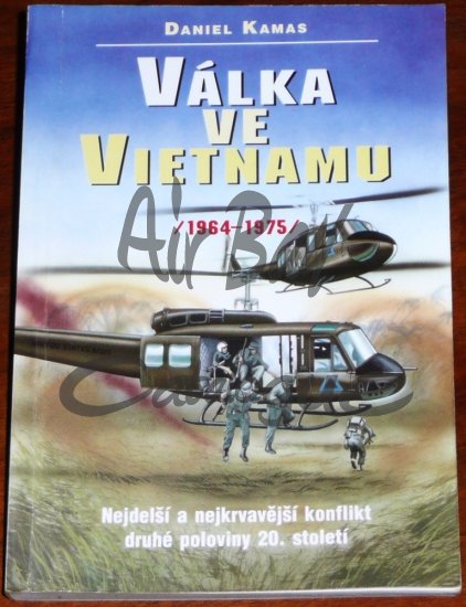 Valka ve Vietnamu/Books/CZ - Click Image to Close