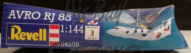 Avro RJ 85/Kits/Revell - Click Image to Close