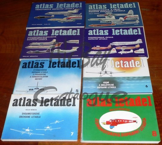 Atlas letadel 1 - 8/Books/CZ - Click Image to Close