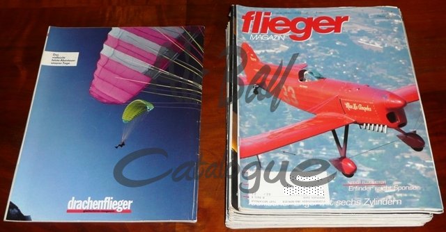 Fliegermagazin 1991/Mag/GE - Click Image to Close
