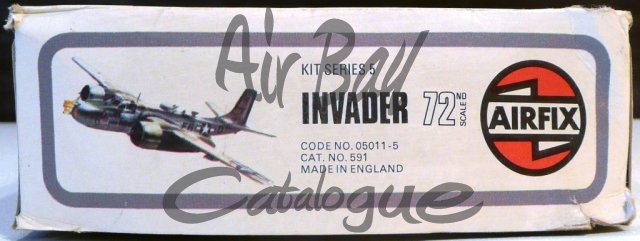 Douglas Invader/Kits/Af - Click Image to Close