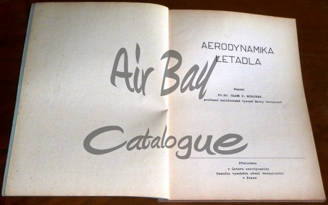 Aerodynamika letadla/Books/CZ - Click Image to Close