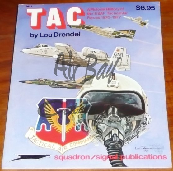 Squadron/Signal Publications TAC/Mag/EN - Click Image to Close
