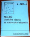 Metodika leteckeho vycviku na motorovych letounech/Books/CZ