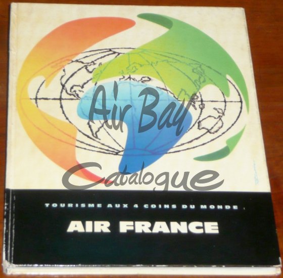 Air France tourisme/Books/FR - Click Image to Close