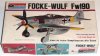 Focke Wulf 190/Kits/Monogram