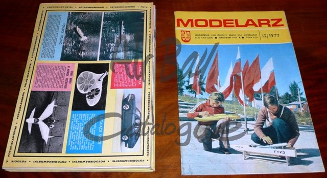 Modelarz 1977/Mag/PL - Click Image to Close