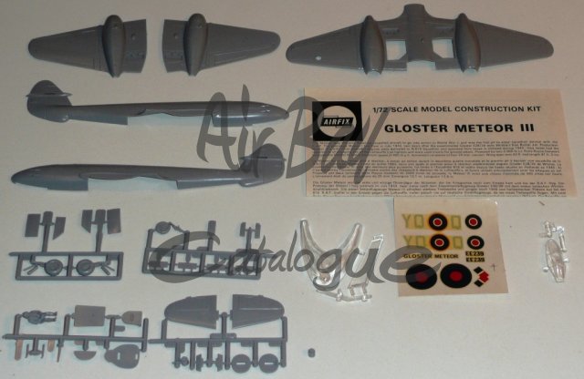 Meteor III/Kits/Af - Click Image to Close