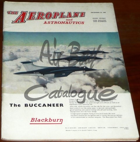 The Aeroplane 1960/Mag/EN - Click Image to Close