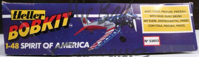 Spirit of America/Kits/Heller - Click Image to Close
