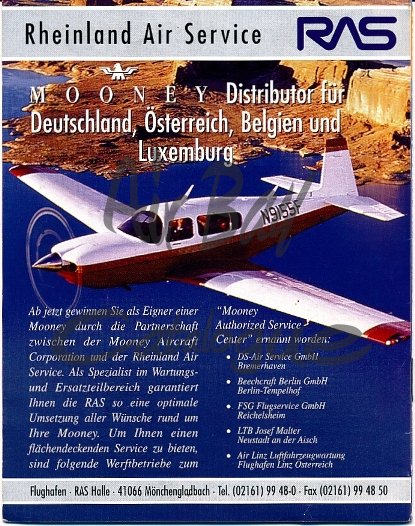 Aerokurier Aero 1999/Shows/GE - Click Image to Close