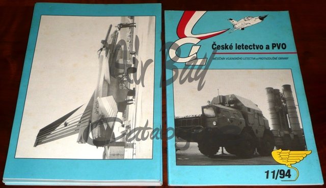 Ceske letectvo a PVO 1994/Mag/CZ/1 - Click Image to Close