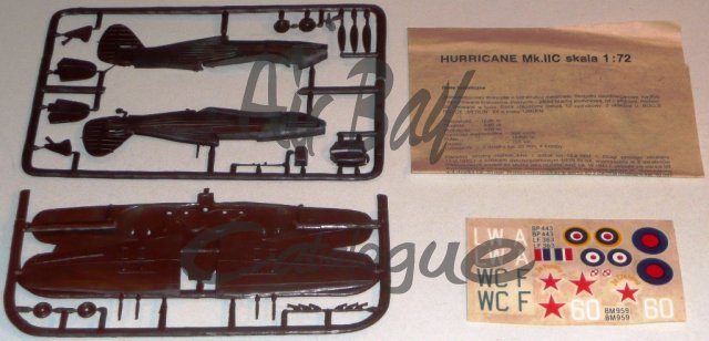 Hurricane Mk.IIC/Kits/PL - Click Image to Close