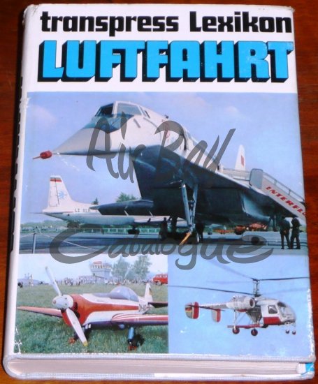 Luftfahrt transpress Lexikon/Books/GE - Click Image to Close