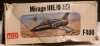 Mirage IIIE/O/Kits/Frog