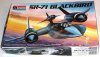 SR-71 Blackbird/Kits/Monogram