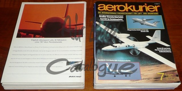 Aerokurier 1992/Mag/GE - Click Image to Close