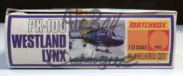 Westland Lynx/Kits/Matchbox - Click Image to Close