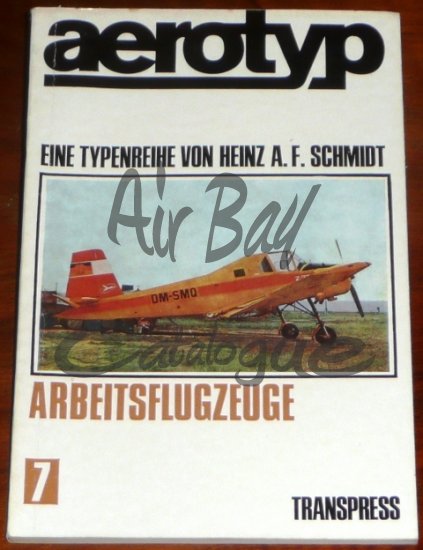 Aerotyp Arbeitsflugzeuge/Books/GE - Click Image to Close