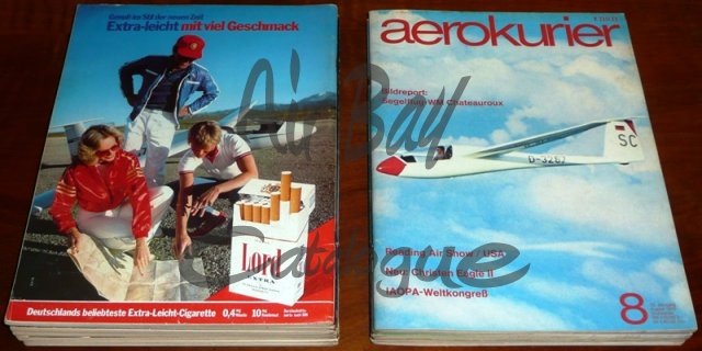 Aerokurier 1978/Mag/GE - Click Image to Close