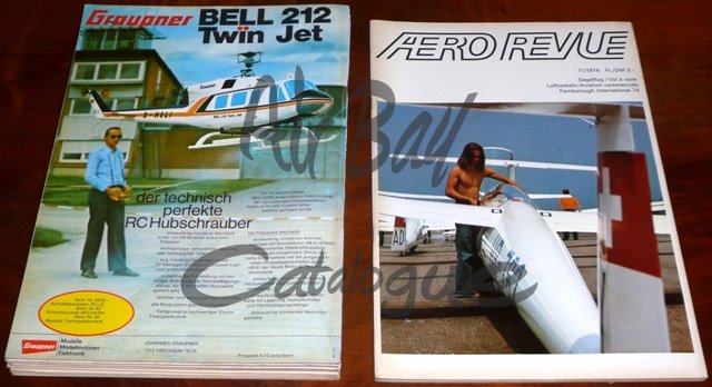 Aero Revue 1974/Mag/GE - Click Image to Close