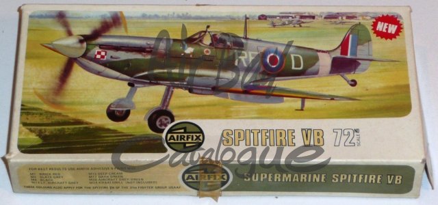 Spitfire VB/Kits/Af/1 - Click Image to Close