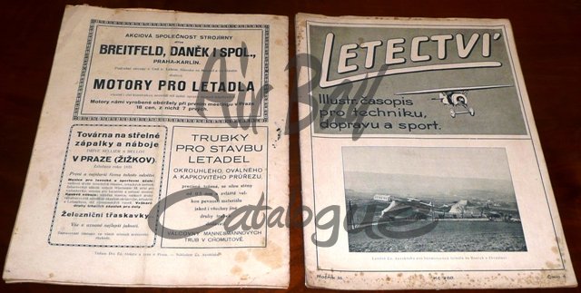 Letectvi 1923/Mag/CZ - Click Image to Close