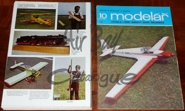 Modelar 1983/Mag/CZ - Click Image to Close