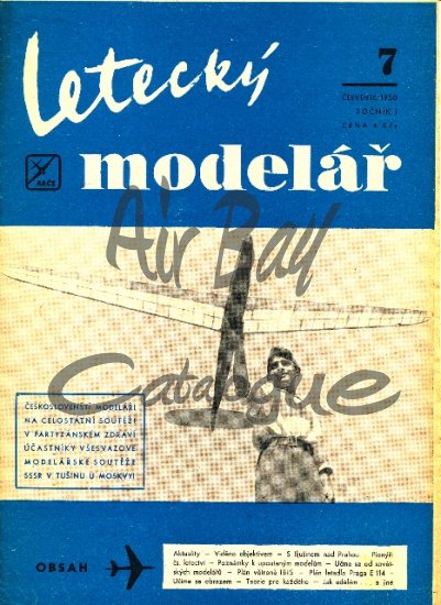 Modelar 1950/Mag/CZ - Click Image to Close