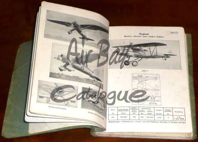 Flugzeugerkennungs Tafeln/Books/GE - Click Image to Close