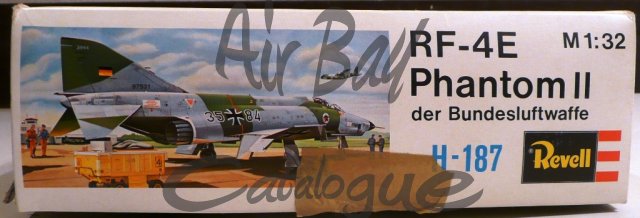 Phantom II RF-4E/Kits/Revell/2 - Click Image to Close