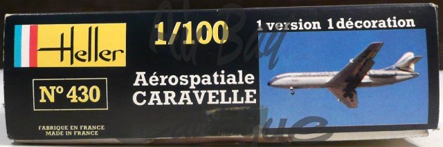 Caravelle/Kits/Heller/1 - Click Image to Close
