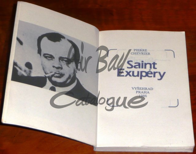 Saint Exupery/Books/CZ - Click Image to Close